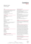 Miracol 72H1 - Geistlich Ligamenta