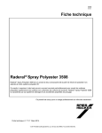 Spray Polyester 3508 - Axalta Coating Systems