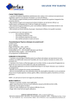 GRAISSE WR MARINE - Interface Lubrifiants Sp&eacute;ciaux