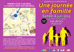 Flyer Parentalite 2015 - Centre socioculturel AGC