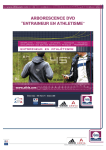 ARBORESCENCE DVD "ENTRAINEUR EN ATHLETISME"