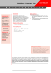 Fluidifiant &ndash; Entra&icirc;neur d`air COSYPLAST