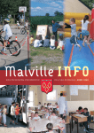 Malville Info avril 2009