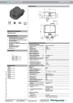 1 Détecteur inductif NCN3-F31K-N4