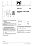 LEYBOLD DIDACTIC GMBH Mode d`emploi 541 06 Equipement