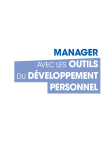 Manager avec les outils du développement personnel