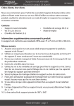 Support mural orientable Pour &eacute;cran jusqu`&agrave; 23 pouces Mode d`emploi