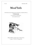 Moul`Info - Moulin de Bevaix
