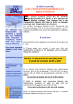 ÉLECTIONS PROFESSIONNELLES : MODE D`EMPLOI - USAC-CGT