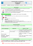 Amoxicilline