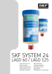 SKF SYSTEM 24