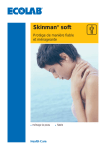 Skinman® soft - Ecolab Suisse