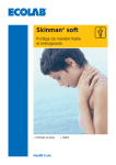 Skinman&reg; soft - Ecolab Suisse