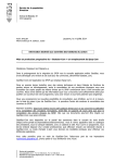 Service de la population Direction Avenue de Beaulieu 19 1014