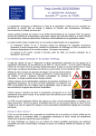 Projet d`arr&ecirc;t&eacute; DEVS1032606A La signalisation dynamique