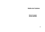 Mode d`emploi
