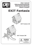 EXIT Fantasia - Debuitenspeelshop.nl