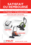 SATISFAIT OU REMBOURS&Eacute;
