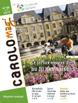 Carolo mag` n°159 - Avril 2012 - Ville de Charleville