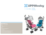 Stroller C arriola Poussette