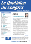 n&deg;2 - Jeudi 18 novembre 2010
