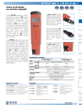 HI 98127 pHep&reg; 4 &bull; HI 98128 pHep&reg; 5