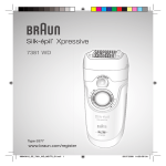 Xpressive - Service.braun.com