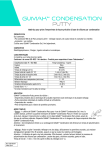 gumak condensation putty - 7