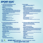 www.sport-elec.com