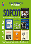 Catalogue SOFCOT 2011
