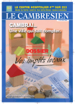 Télécharger Le Cambrésien n°139