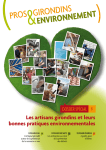Magazine Pro Girondins & Environnement 2011