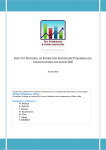 INSTITUT NATIONAL DE COURS DESTINE N