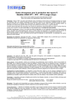 FT AGSA XP &agrave; usage unique