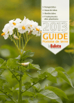 2013 Guide Pomme de terre