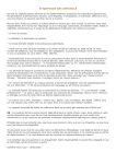 ETIQUETAGE DES AEROSOLS