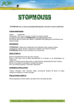 STOPMOUSS est un anti-mousse/algicide/fongicide concentr&eacute; &agrave;