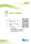 FT ANTI TABAC