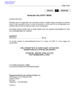 Herbicide CALLISTO&reg; 480SC