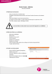 Mode d`emploi &ndash; bibliobox