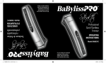 Tondeuse de finition rechargeable professionnelle