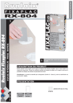 RX-804 FIXAPLAC FR.FH11
