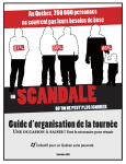 Guide d`organisation - Collectif pour un Québec sans pauvreté