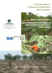 Rapport de l`etude sur agro-ecologie-final-juin 2014