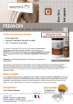 PEDINOIR - Laboratoire LPC