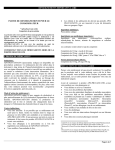 partie iii: renseignements pour le consommateur