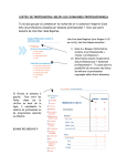 recherche par domaines professionnels