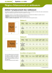 guide de mise en oeuvre syst&egrave;me carrobric - Bouyer