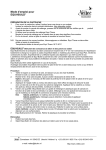 Mode d`emploi pour EQUI-BUILD&reg;