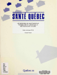 Québec ES D
